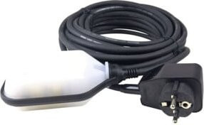 Grundfos Schwimmerschalter Reifa E mit Stecker in Weiß, Kabel 10 m - Bild 1