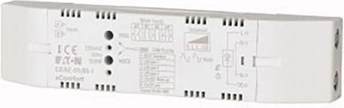 Eaton xComfort Dimmaktor CDAE-01/05-I in Weiß für LED-Beleuchtung - Bild 1