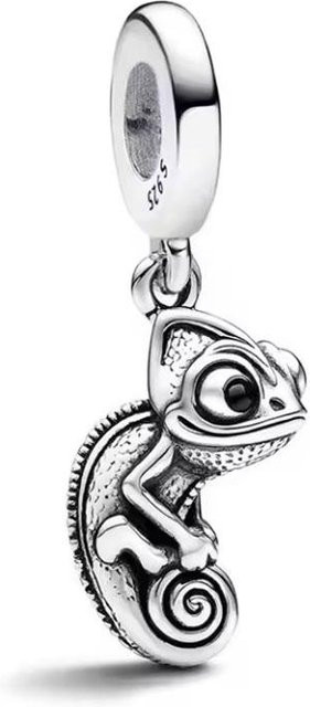 Pandara Jewelry Charm Flamingo und Maus Schneemann, Kupfer, Damen - Bild 1