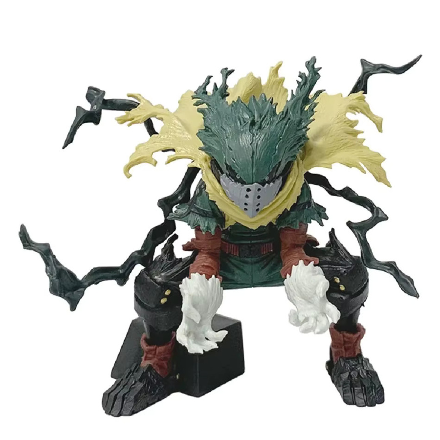 Banpresto My Hero Academia Katsuki Bakugo Midoriya Izuku, Anime PVC-Modell Figuren, Einzelfigur - Bild 4