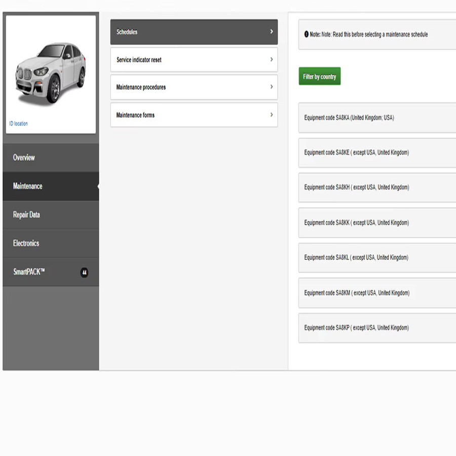 HAY-NES PRO 1-Jahres-Abonnement für Kfz-Werkstatt-Daten und Auto-Reparatur-Software inklusive elektrischer Schaltpläne - Bild 2
