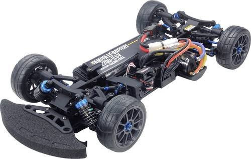 Tamiya TA08 Pro Chassis 1:10 RC Modellauto Elektro Tourenwagen Allradantrieb 4WD Bausatz - Bild 1