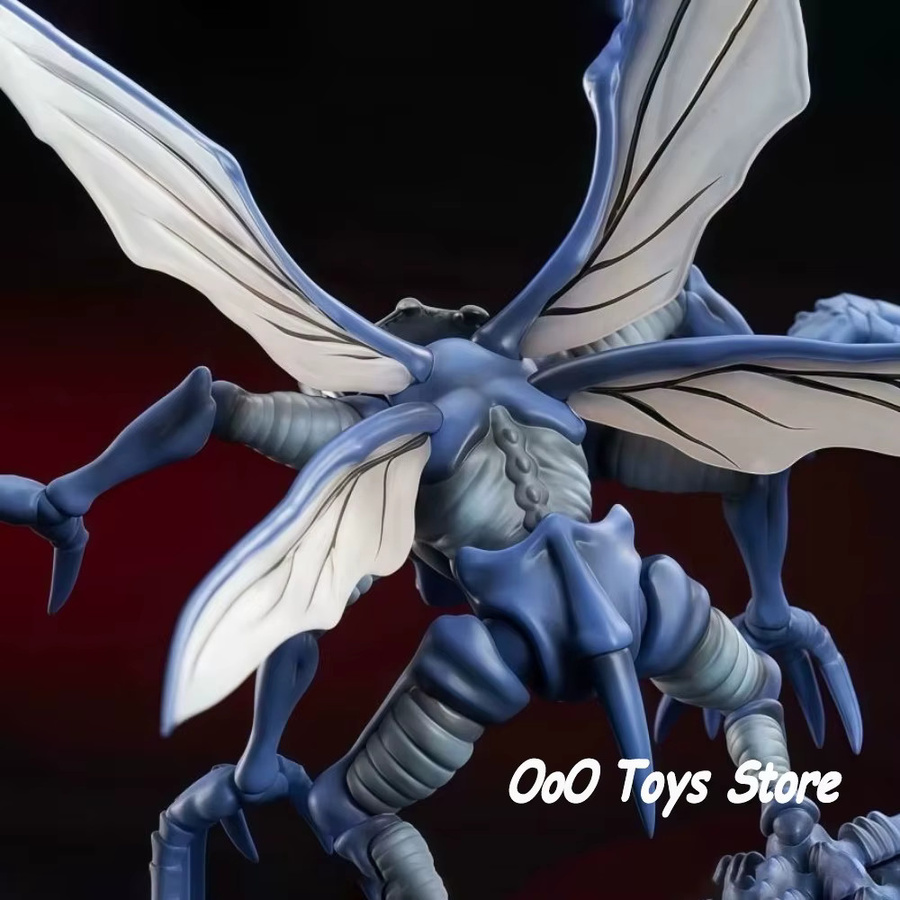 Bandai Digimon Adventure Kabuterimon und Tentomon, Actionfigur, PVC - Bild 3