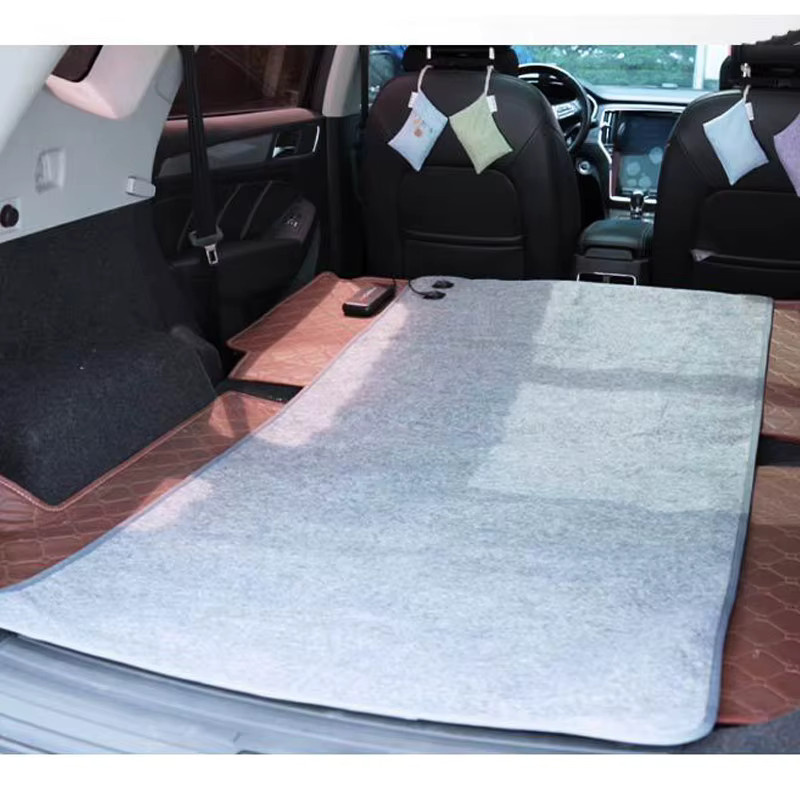 Dreamburgh USB Heizdecke in Grau mit 3-Gang-Temperaturregelung für Zuhause, Auto und Camping - Bild 2