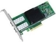 Intel Ethernet Converged Network Adapter X710-DA2 - 10Gb Ethernet / FCoE SFP+ x 2 - PCI Express 3.0 x8 Low Profile - Bild 1