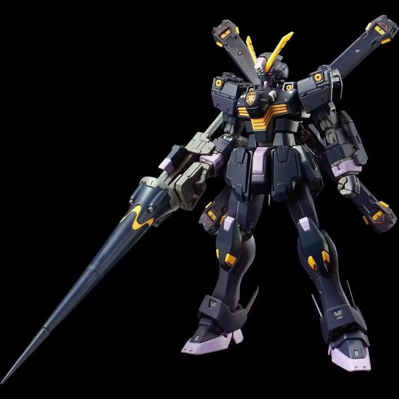 Bandai Crossbone X2 Mobile Suit, Bausatz, Actionfiguren, Plastikmodell - Bild 2