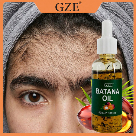 GZE Batana-Öl, Haaröl für alle Haartypen
