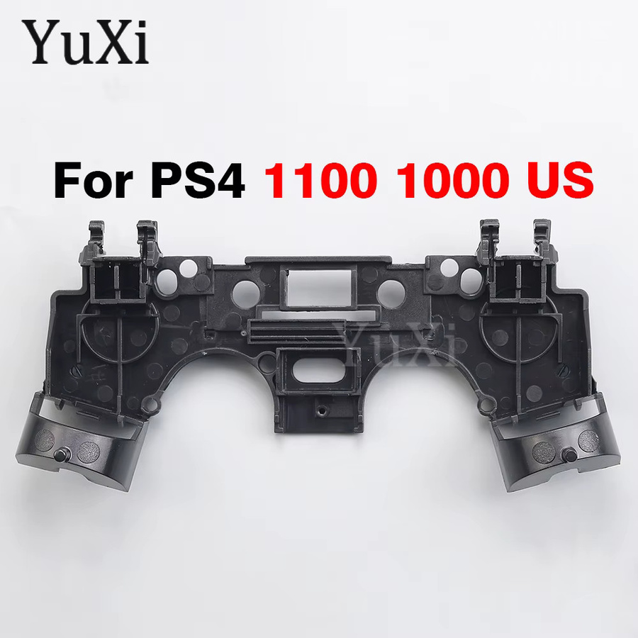 YuXi Interner Rahmen für PS5 und PS4 Pro Slim Gamepad Controller in Schwarz - Bild 2
