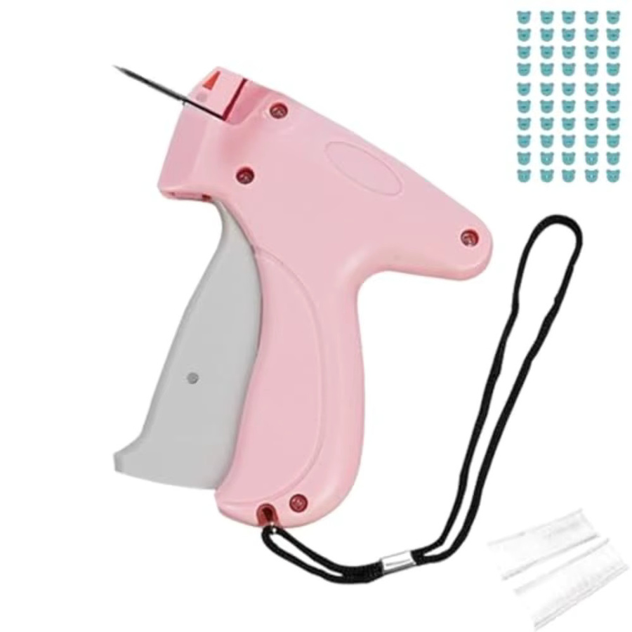 Rutschfester Schnellkleiderfixierer in Pink aus Kunststoff für Decken, Quilts und Bettlaken - Bild 2