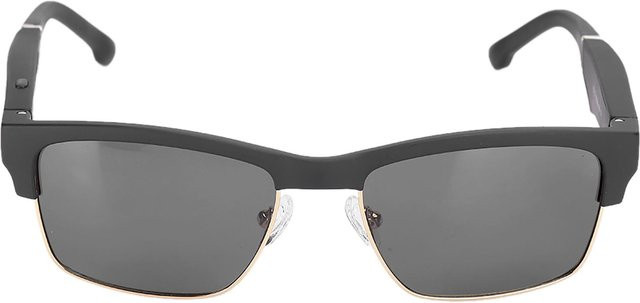 OutsideWorld Smartglasses Sonnenbrille, Gold, Vollrand, rechteckig, polarisiert - Bild 1