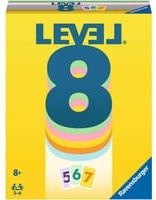 Ravensburger Level 8 Kartenspiel für Kinder ab 8 Jahren - Bild 1