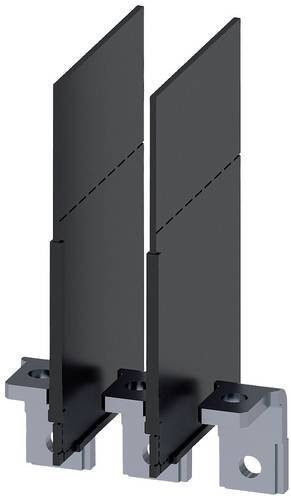 Siemens Flachanschluss 3VA9113-0QG00 in Schwarz - Bild 1