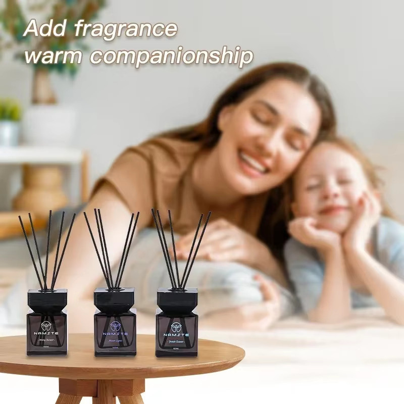 NAMASTE Reed-Diffusor-Set, 100 ml - Bild 4