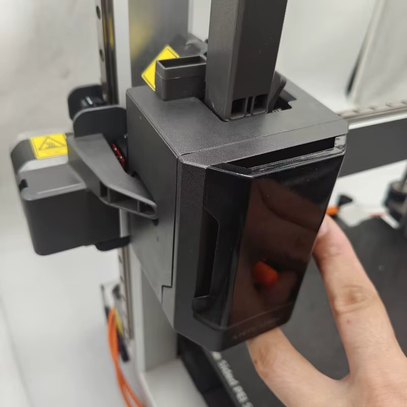 Funssor MGN7C Linearschienen-Upgrade-Kit für Anycubic Kobra 3 K3 3D-Drucker X-Achse - Bild 2