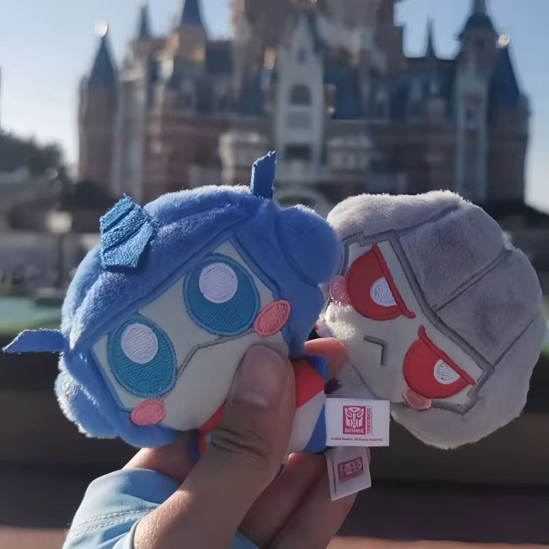 REESEE Transformers Mini Plüsch-Überraschungstüten, Anime-Puppe, ab 3 Jahren - Bild 3