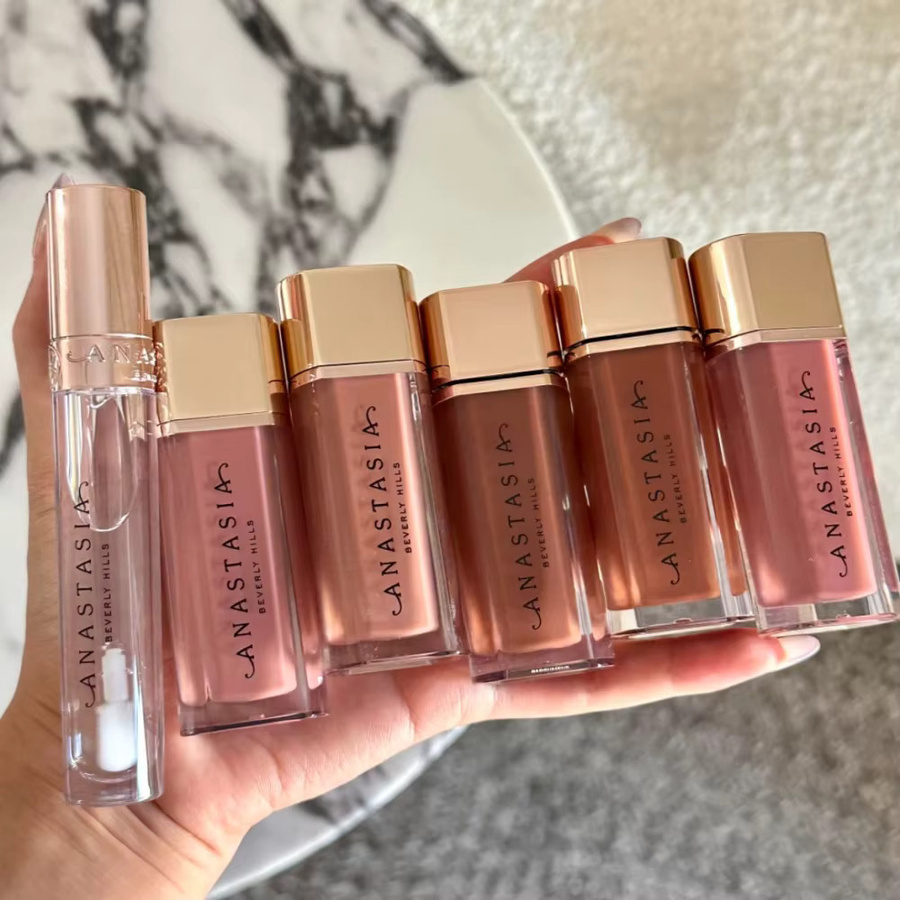 ANASTASI Lippenstift, Nude, Matt - Bild 2
