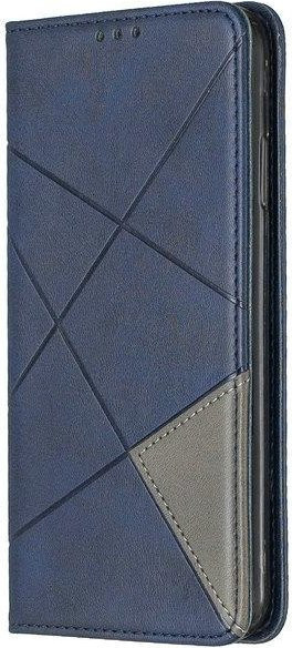 Leder Magnet Brieftasche Hülle für Samsung Galaxy A53 A52s 5G A33 A73 A23 A12 A32 A03 A22s A42 A13 A72 in Blau - Bild 1