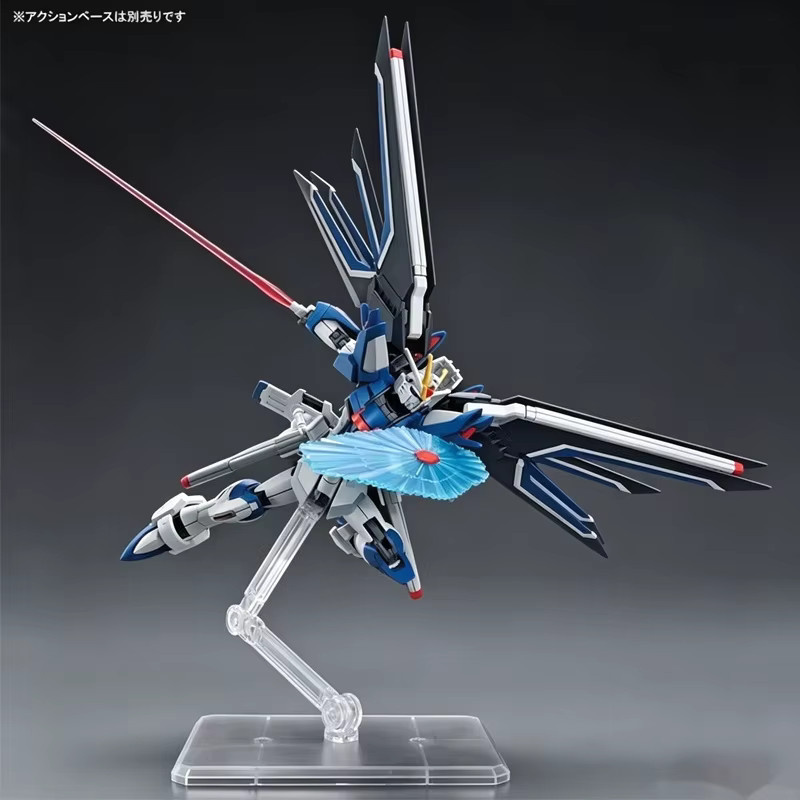 XingFeng Studio HGUC # 243 HGCE Rising Freedom, 1/144 Maßstab, Plastikmodellbausatz - Bild 2
