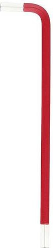 KS Tools Winkelschraubendreher aus Stahl in Rot mit 7 mm - Bild 1