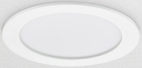 Philips Lighting LED-Slim-Downlight DN145B in Weiß, Warmweiß 3000K - Bild 1