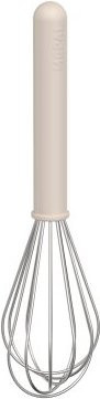 Mepal Chef It Schneebesen aus Edelstahl in Beige/White, Länge: 25 cm - Bild 1