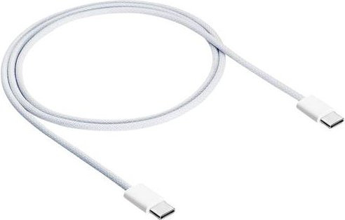 Akyga USB-C Kabel USB 2.0 in Weiß, Länge: 1,00 m, AK-USB-51 - Bild 1
