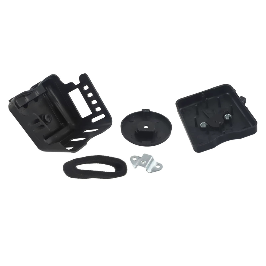 Vibratite Luftfilter Kit für Rasenmäher und Pinsel Cutter, passend für BC430 mit 43CC, 49CC und 52CC Motoren, Farbe: Schwarz - Bild 4