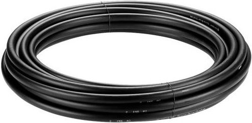 Gardena Micro-Drip-System Verlegerohr Schwarz 13 mm Durchmesser 15 m Länge - Bild 1