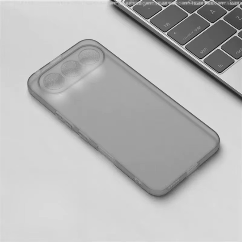 Transparente Silikon-Magnet-Hülle für Google Pixel 11 10 Pro XL 9 8 7 6 10A mit mattem Finish und Stoßschutz, kompatibel mit kabellosem Laden - Bild 2