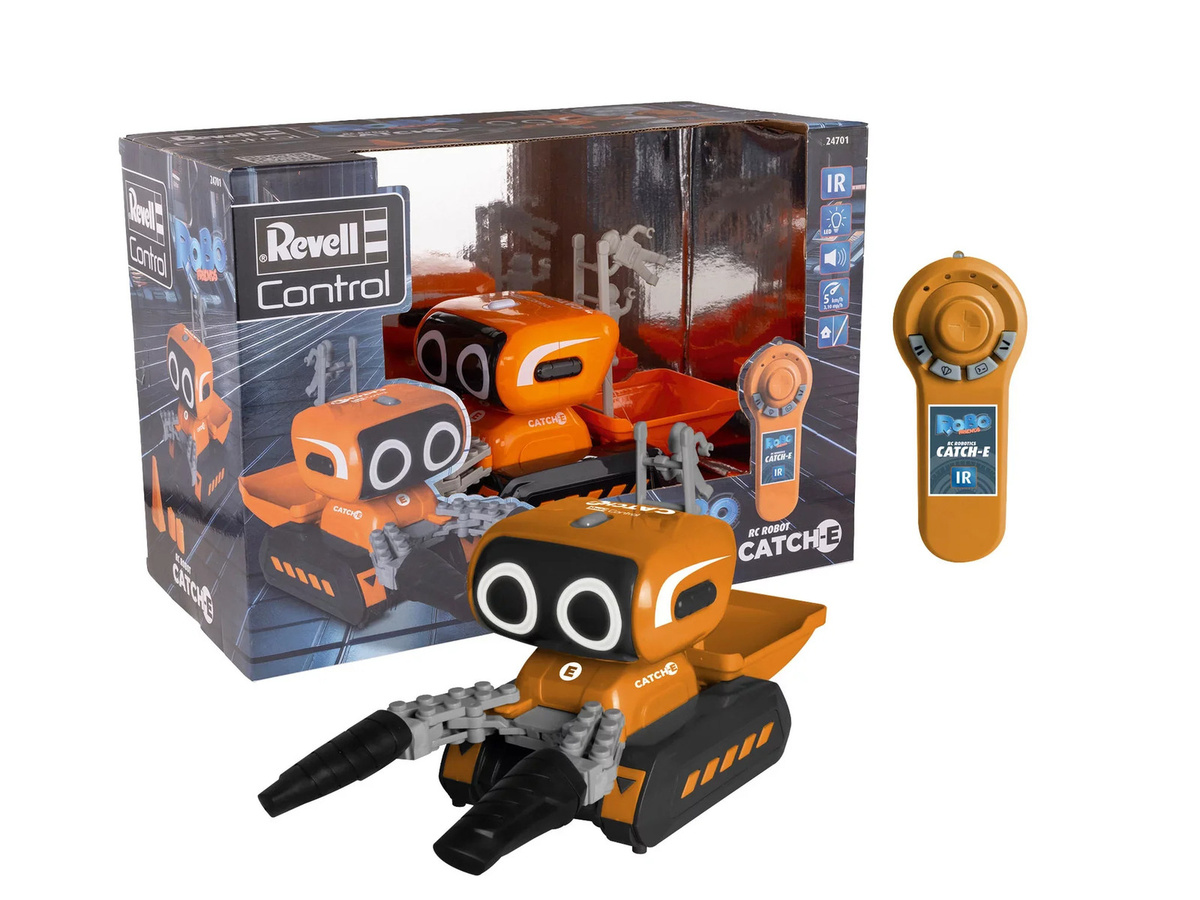 Revell RC Robot Catch-E, ab 6 Jahren - Bild 2