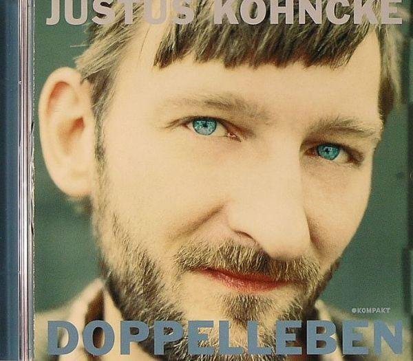 Justus Kühncke CD Doppelleben Kompakt CD38 Dance & Electronica 2005 beige - Bild 1