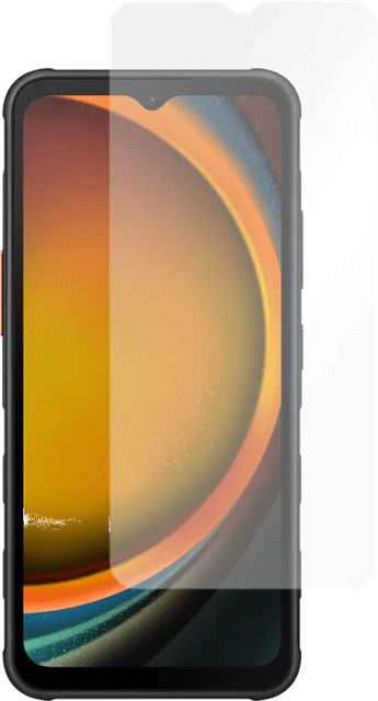 Just In Case Panzerglas aus gehärtetem Glas für Samsung Galaxy Xcover 7 und Xcover 7 Pro, transparent - Bild 1