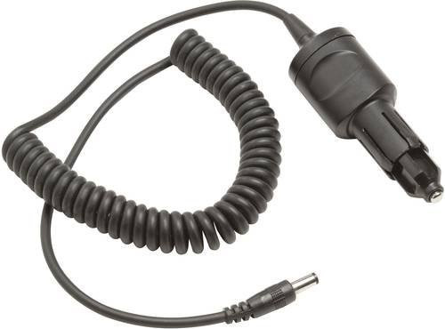 Fluke TI-CAR CHARGER Adapter in Schwarz - Bild 1
