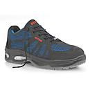 Elten Sicherheitshalbschuh Logan Low ESD S1 in Blau, Größe 46 - Bild 3