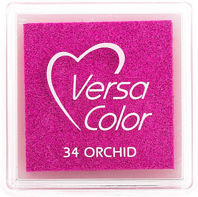 Rico Design Stempelkissen Orchidee 2,5 x 2,5 cm - Bild 1