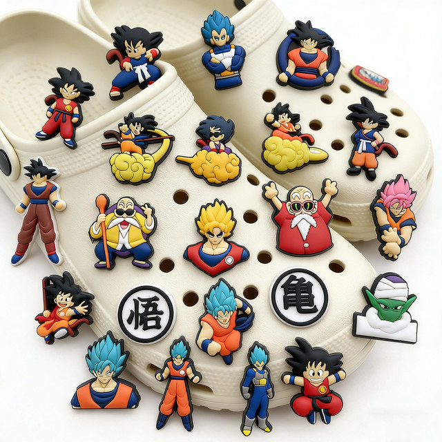 Bandai Charms Dragon Ball, 22 Stück, Unisex - Bild 1