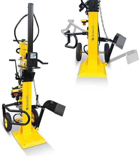 BAMATO Holzspalter mit Elektroantrieb HO-16E - Bild 1