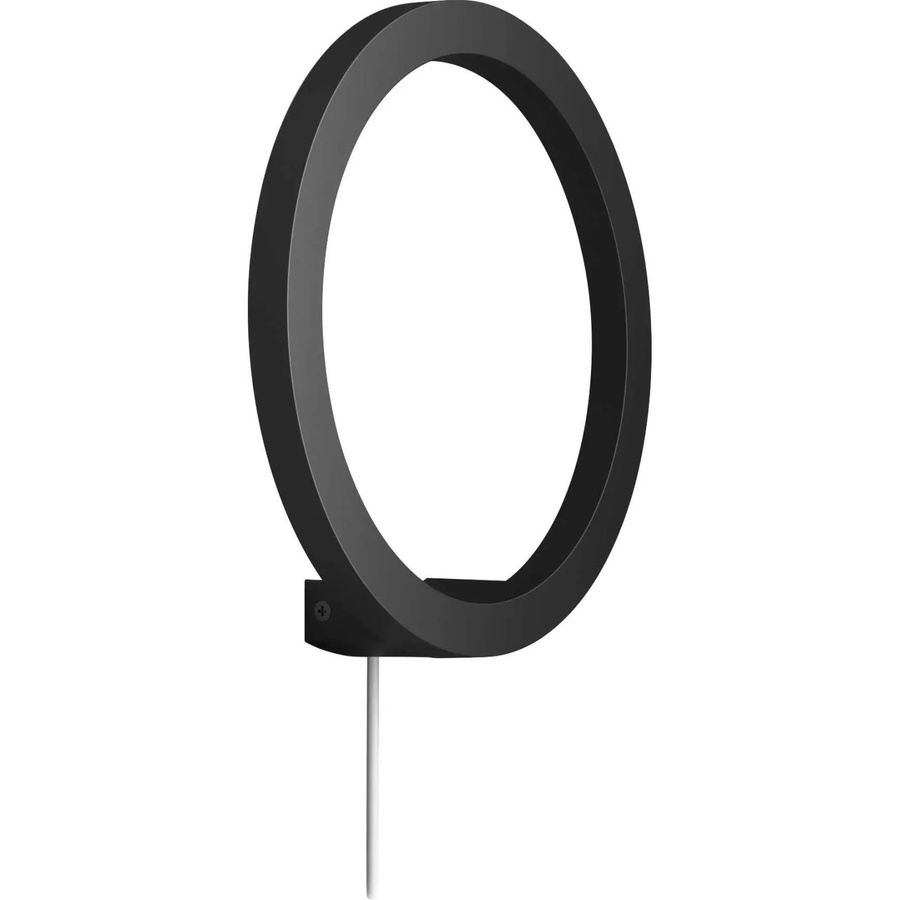Philips Hue White & Color Ambiance Sana LED Wandleuchte Schwarz mit 1400 lm - Bild 2