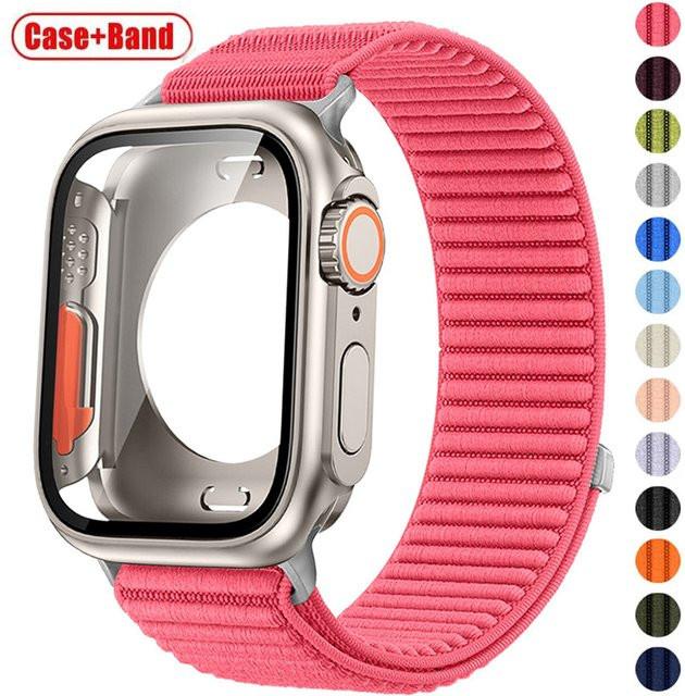 FancyWrist Uhrenarmband Nylon, Unisex - Bild 1