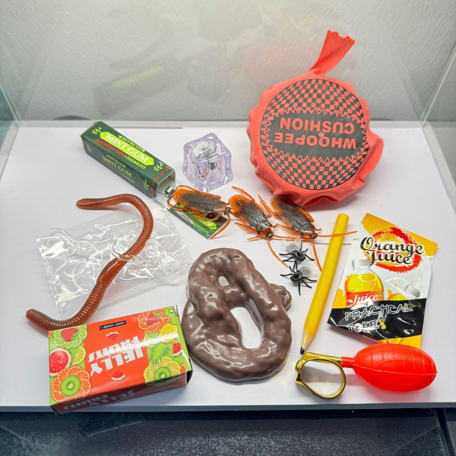 YTO toy April Fool's Day Spielzeug aus Kunststoff ab 3 Jahren - Bild 2