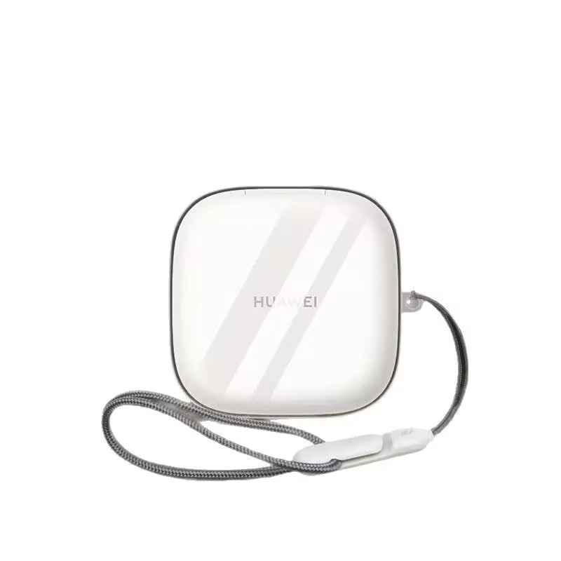 Transparente TPU-Schutzhülle für Huawei FreeArc Wireless Bluetooth Kopfhörer - Bild 5