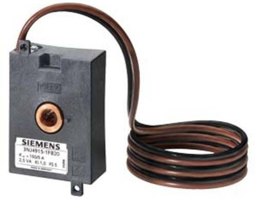 Siemens Stromwandler 100A Schwarz 3NJ49152EA10 - Bild 1