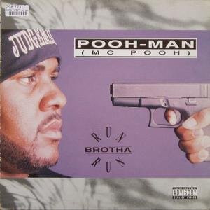 Puuh-Mann Righteous Run Brotha Run LP Schallplatte HipHop 1993 US Rap - Bild 1