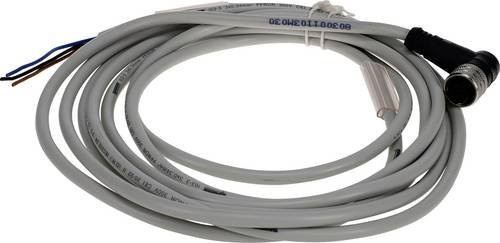 Molex 1200060204 Sensor-Aktor-Steckverbinder konfektioniert grau - Bild 1