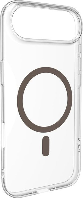 Apple Hülle Lite Mag für iPhone 17 Air in Braun und Transparent - Bild 1