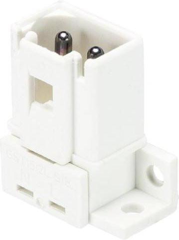 Wieland Electric 91.022.0153.0 Geräteanschluss in Weiß - Bild 1