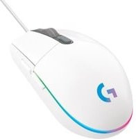 Logitech G203 LIGHTSYNC Gaming-Maus in Weiß - Bild 1
