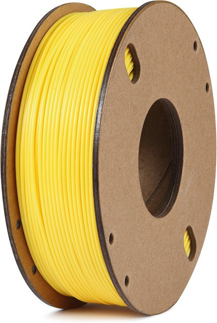 Likesilk 95A TPU-Filament Gelb, elastisches 3D-Drucker-Filament 1,75 mm, 250 g Spule - Bild 1