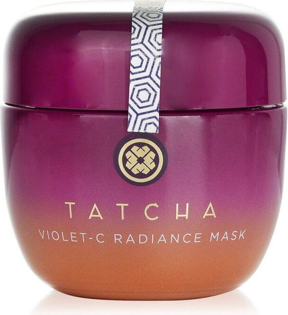 TATCHA Violett-C Strahlungsmaske mit Vitamin C, 50 ml - Bild 1