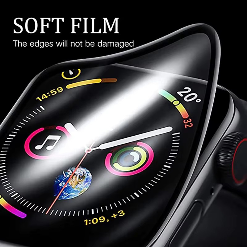 Apple Displayschutz Keramik, Apple Watch Ultra 1 2 49 mm - Bild 2
